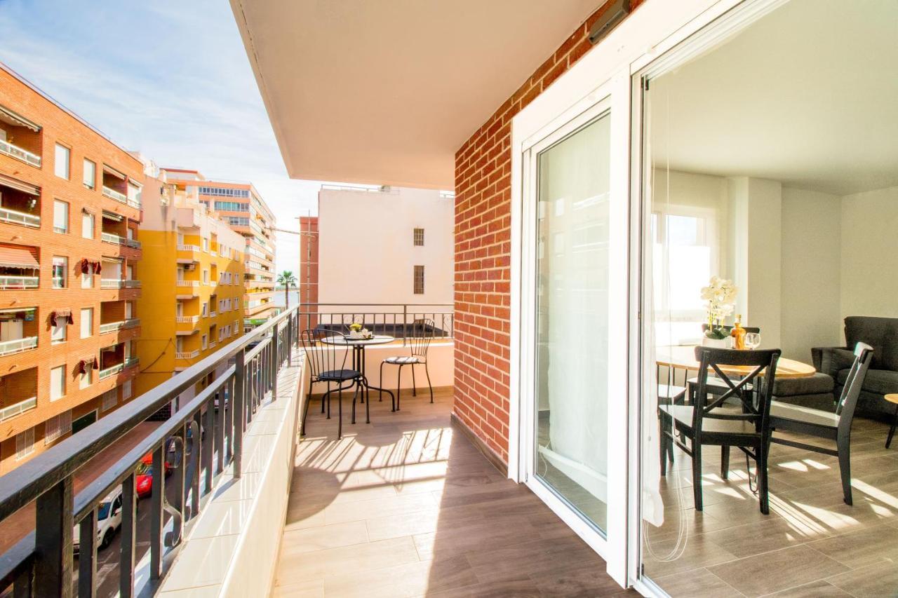 Espanatour Valencia 9 Torrevieja Exterior foto