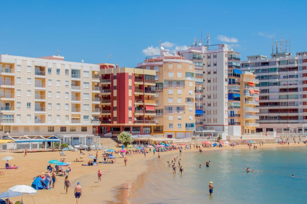 Espanatour Valencia 9 Torrevieja Exterior foto